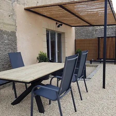 Ferienhaus Maison La Cassine - Centre La Fontaine - Proche Zoo