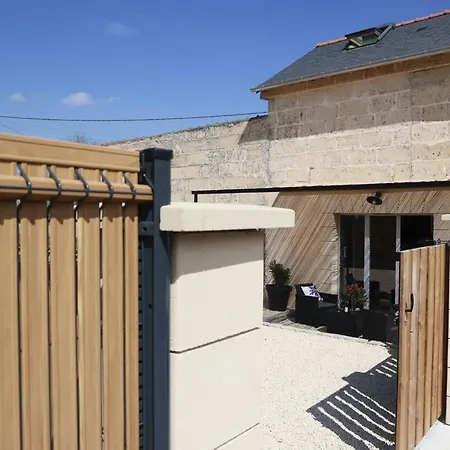 Maison La Cassine - Centre La Fontaine - Proche Zoo * Doué-la-Fontaine