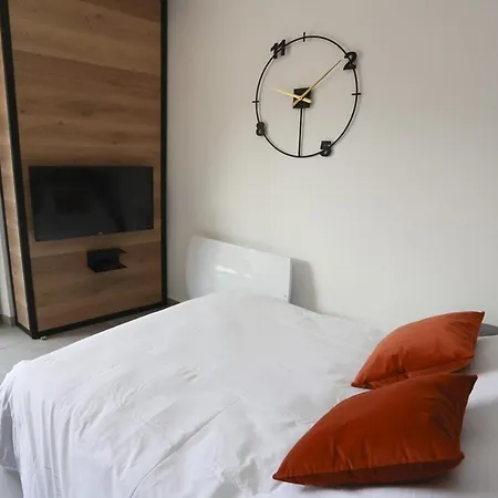 Ferienhaus Maison La Cassine - Centre La Fontaine - Proche Zoo Doué-la-Fontaine