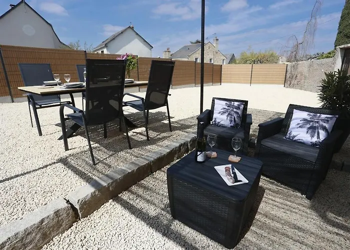 Дом отдыха Maison La Cassine - Centre La Fontaine - Proche Zoo Дуэ-ла-Фонтен