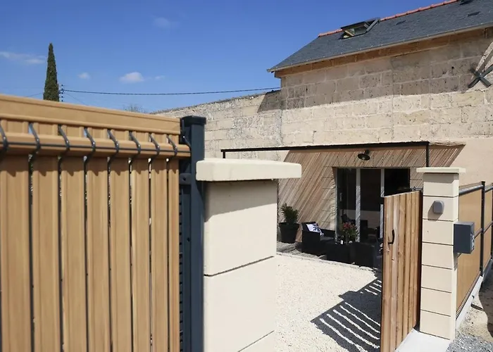 Maison La Cassine - Centre La Fontaine - Proche Zoo * Дуэ-ла-Фонтен