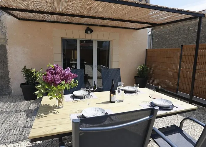 Maison La Cassine - Centre La Fontaine - Proche Zoo Дуэ-ла-Фонтен